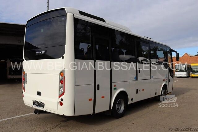 Intercitybuss Otokar Navigo U / 7,8m / Lift / Airco
