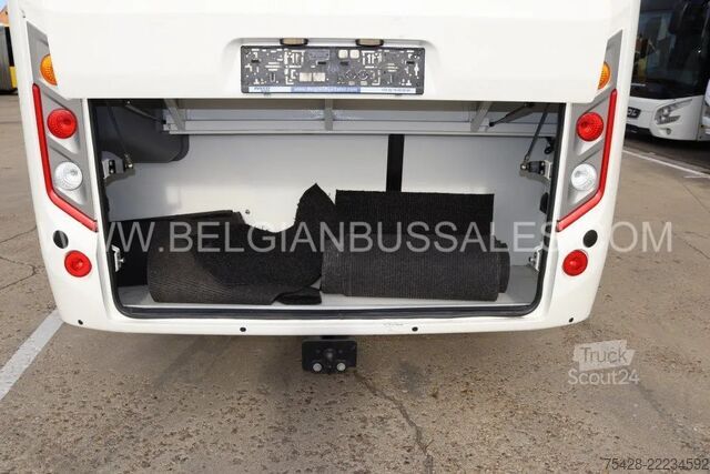 Intercitybuss Otokar Navigo U / 7,8m / Lift / Airco
