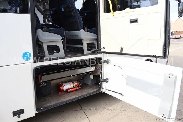 Intercitybuss Otokar Navigo U / 7,8m / Lift / Airco
