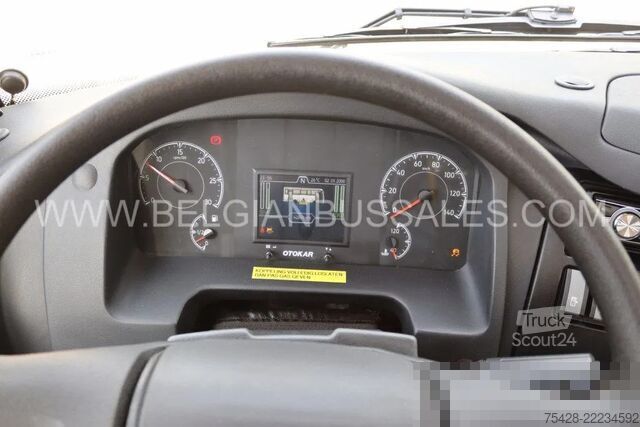 Междугородний автобус Otokar Navigo U / 7.8m  / Lift / Manual / Airco  / 3X ...