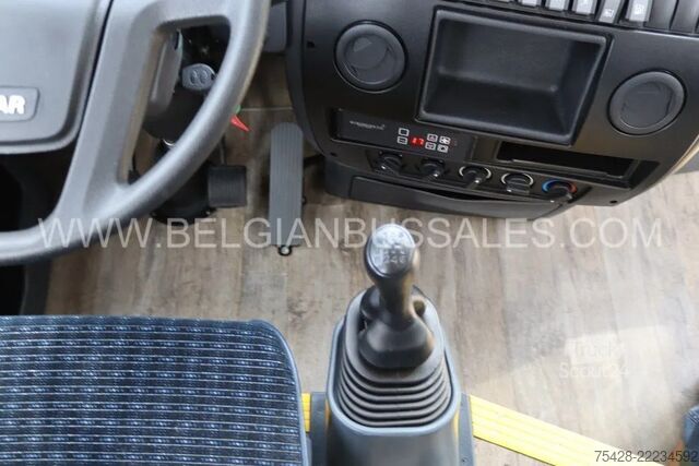Междугородний автобус Otokar Navigo U / 7.8m  / Lift / Manual / Airco  / 3X ...