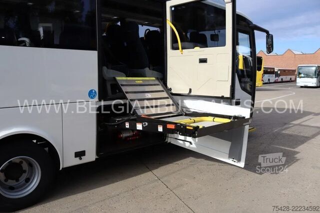 Междугородний автобус Otokar Navigo U / 7.8m  / Lift / Manual / Airco  / 3X ...
