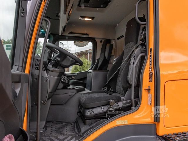 Camion scarrabile MERCEDES-BENZ Arocs 2546 L 6x2 Abroller HYVA