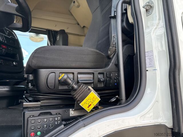 Стандартний тягач IVECO STRALIS SWAY AS440S49T/FP Kipphydraulik Retarder
