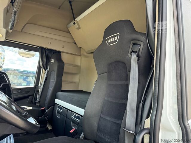 Стандартний тягач IVECO STRALIS SWAY AS440S49T/FP Kipphydraulik Retarder