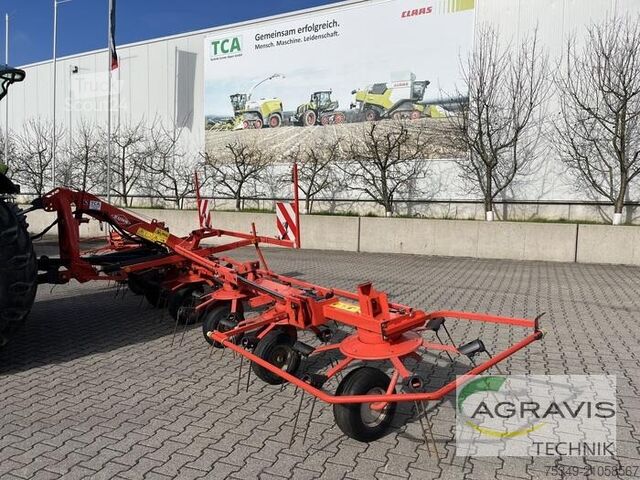 Tehnologija sena Kuhn GF 8702