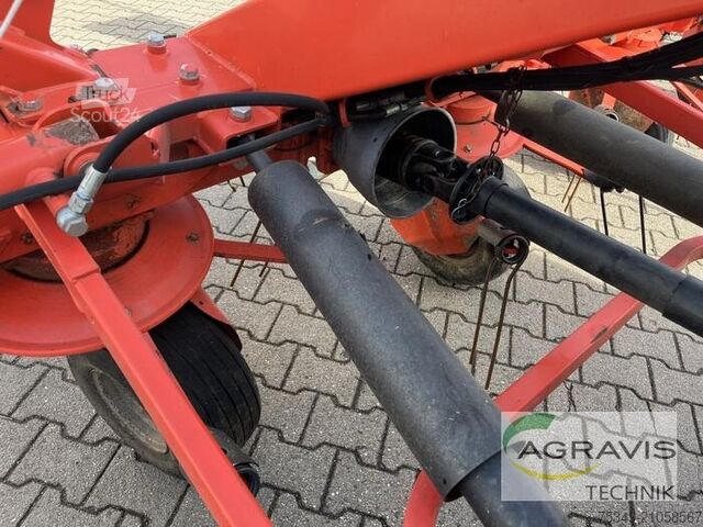 Tehnologija sena Kuhn GF 8702