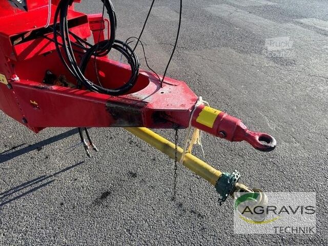 Kuilvoertechnologie Trioliet SOLOMIX 2 1600 ZK