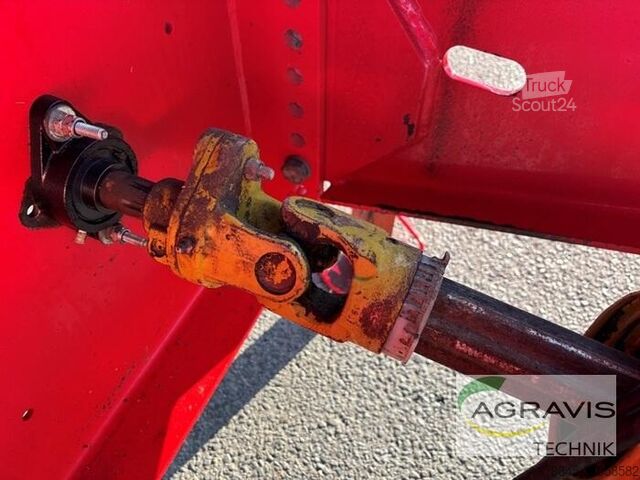 Kuilvoertechnologie Trioliet SOLOMIX 2 1600 ZK