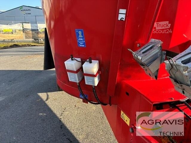 Kuilvoertechnologie Trioliet SOLOMIX 2 1600 ZK