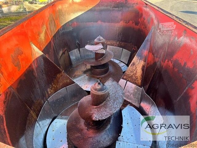 Kuilvoertechnologie Trioliet SOLOMIX 2 1600 ZK