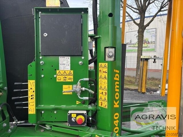 Presse à balles (agriculture) John Deere 990