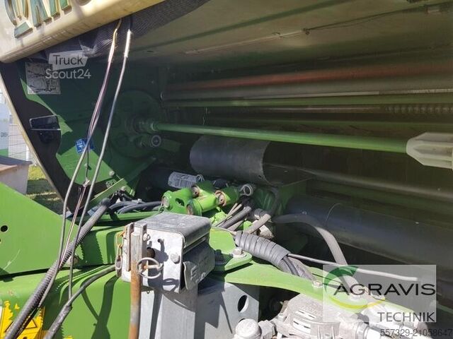 Bale press (agriculture) Krone COMPRIMA CF 155 XC X-TREME