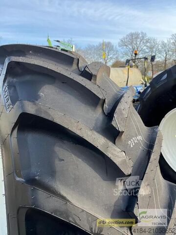 Roue Mitas KR 650/75R32