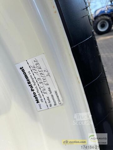 Roue Mitas KR 650/75R32