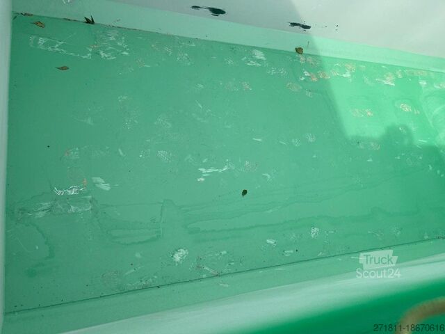 Roll-off container CONTAINER SCARRABILE NUOVO A CIELO APERTO