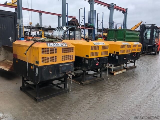 Ingersoll Rand PO 70 WN Ingersoll Rand PO 70 WN