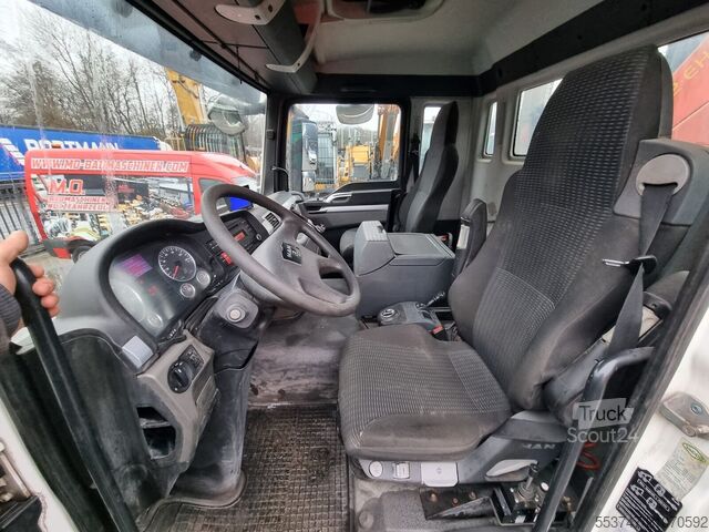 Hakenarmsystem MAN TGS 35.440