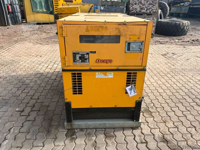 Aggregaat Denyo V 3300