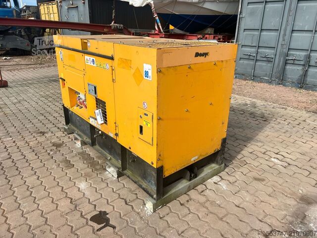 Aggregaat Denyo V 3300