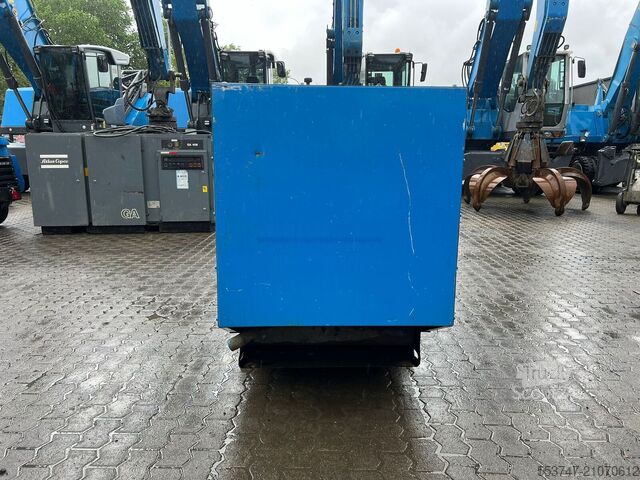 Aggregaat Ingersoll Rand Eco 28-S/4