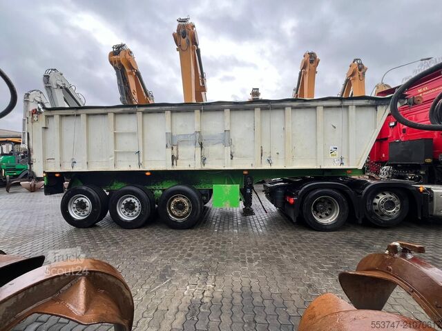 Tipper Stas SA334