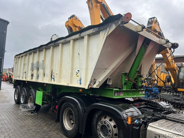 Tipper Stas SA334