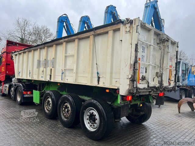Tipper Stas SA334