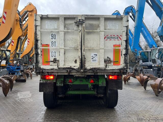 Tipper Stas SA334