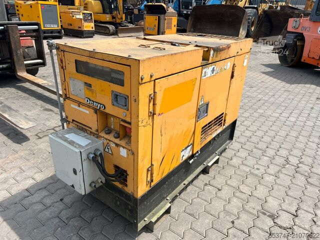 Aggregaat Denyo V2203