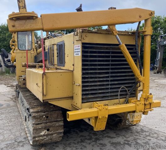 Sleuvengraver Vermeer T655 IV