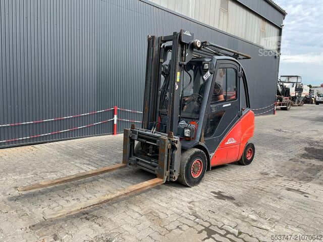 Gabelstapler Linde H35T