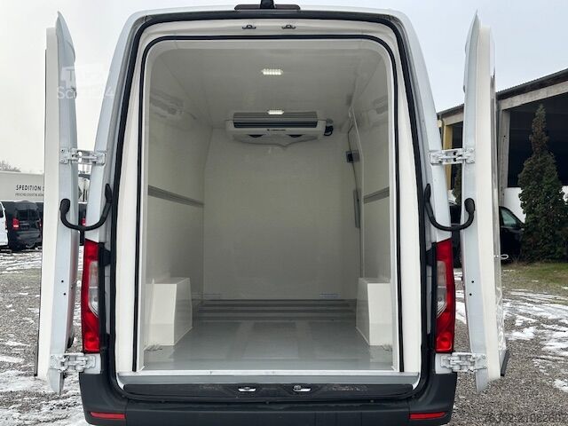 Soğutuculu panelvan Mercedes-Benz Sprinter 315 Maxi Frischdienst Fahrt-Sta
