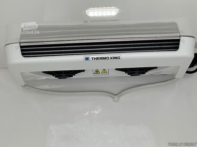 Soğutuculu panelvan Mercedes-Benz Sprinter 315 Maxi Frischdienst Fahrt-Sta