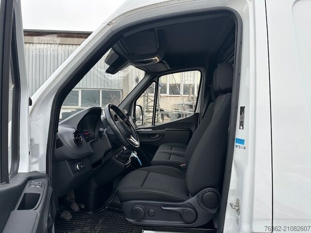 Soğutuculu panelvan Mercedes-Benz Sprinter 315 Maxi Frischdienst Fahrt-Sta