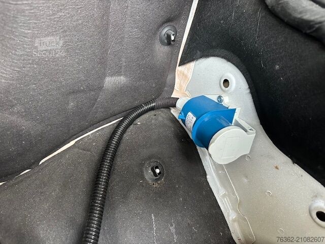 Soğutuculu panelvan Mercedes-Benz Sprinter 315 Maxi Frischdienst Fahrt-Sta