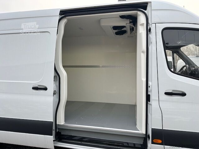 Soğutuculu panelvan Mercedes-Benz Sprinter 315 Maxi Frischdienst Fahrt-Sta