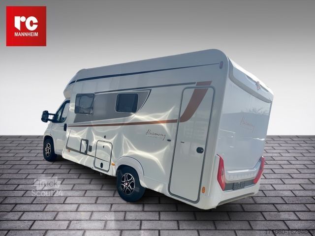 Teilintegriertes Wohnmobil BÜRSTNER Lyseo TD 684 G 9G-Automatik