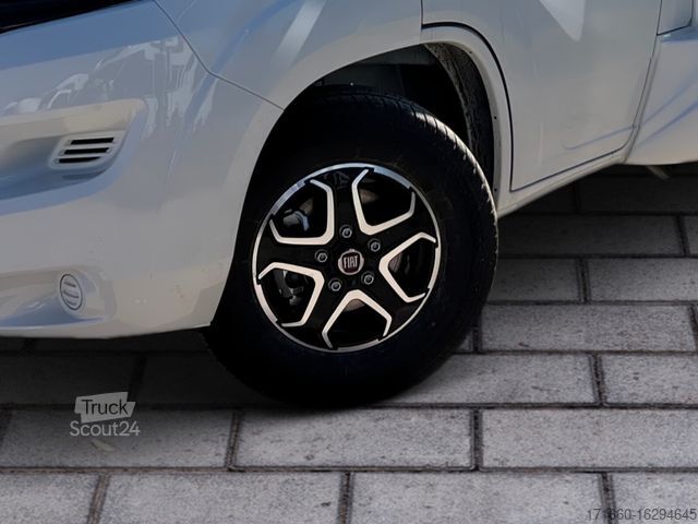 Ημιενσωματωμένο αυτοκινούμενο τροχόσπιτο BÜRSTNER Lyseo TD 684 G 9G-Automatik