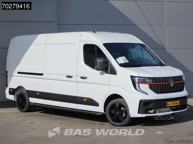 Panel van Renault Master 130PK Special Edition 2025 Model! L3H2 C...