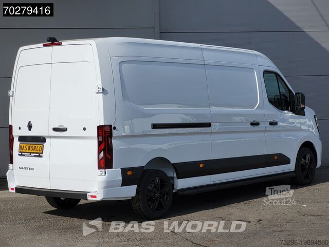 Panel van Renault Master 130PK Special Edition 2025 Model! L3H2 C...