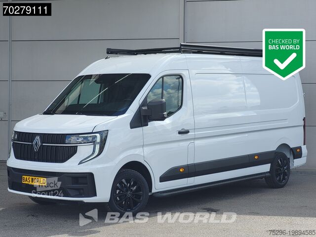 Panel van Renault Master 130PK Special Edition 2025model L3H2 LED...