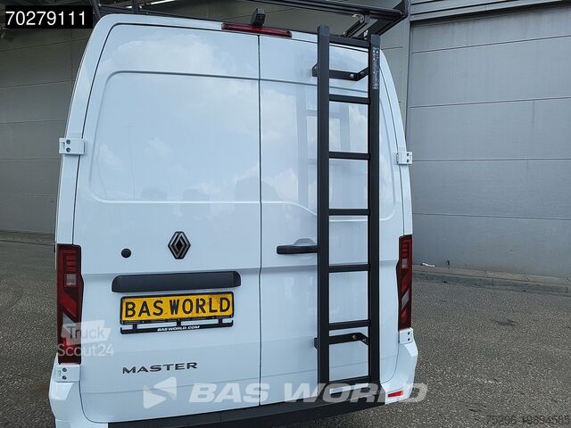 Panel van Renault Master 130PK Special Edition 2025model L3H2 LED...