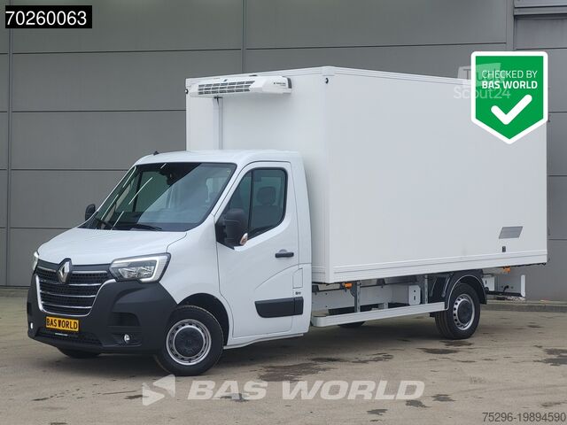 Saldētava Renault Master 165PK -15 Vriezer Koelwagen Thermo King ...