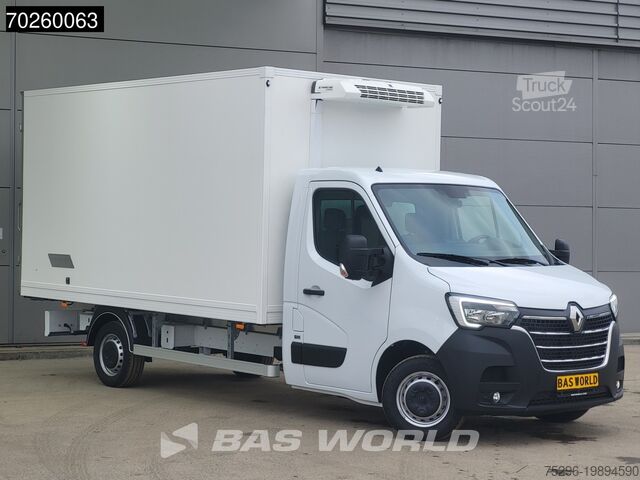 Saldētava Renault Master 165PK -15 Vriezer Koelwagen Thermo King ...
