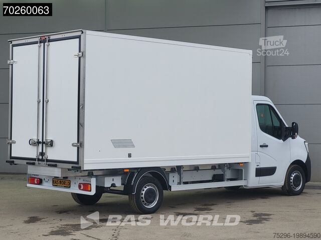 Saldētava Renault Master 165PK -15 Vriezer Koelwagen Thermo King ...