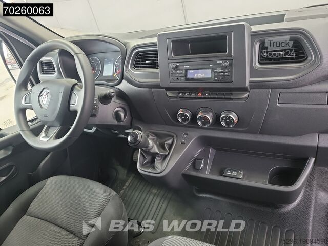 Saldētava Renault Master 165PK -15 Vriezer Koelwagen Thermo King ...