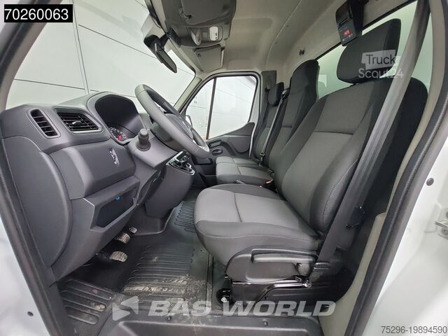 Saldētava Renault Master 165PK -15 Vriezer Koelwagen Thermo King ...