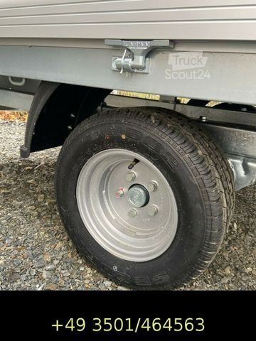 Автомобільний причіп UNSINN FZ-TECHNIK WEB H 2315-13-10, 1300 kg GG, 2300x1500x300 mm