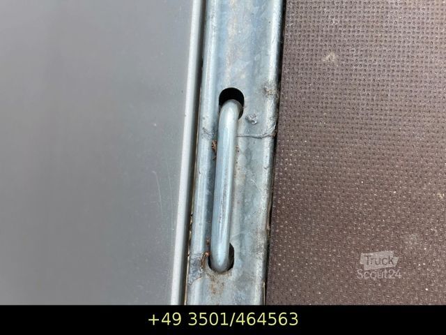 Biltrailer EDUARD Hochlader, 406x200x30 cm, 2700 kg, LH63 cm, 13 "